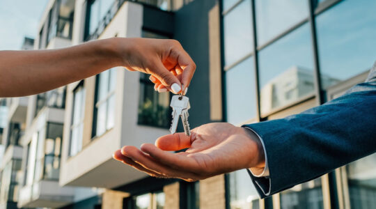 appartement à louer