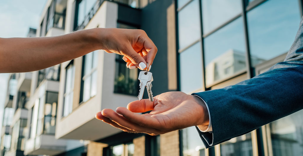 appartement à louer